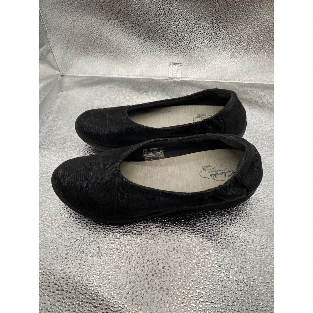 Clarks cloudsteppers sillian
